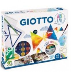 ΣΕΤ ΔΗΜΙΟΥΡΓΙΑΣ GIOTTO ART LAB EASY PAINTING ΣΕΤ ΔΗΜΙΟΥΡΓΙΑΣ GIOTTO ART LAB EASY PAINTING
