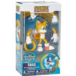 SONIC THE HEDGEHOG BUILDABLE ΦΙΓΟΥΡΑ TAILS SONIC THE HEDGEHOG BUILDABLE ΦΙΓΟΥΡΑ TAILS