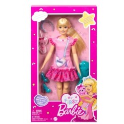 MATTEL Η ΠΡΩΤΗ ΜΟΥ BARBIE HLL19 MATTEL Η ΠΡΩΤΗ ΜΟΥ BARBIE HLL19