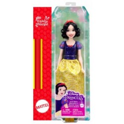 MATTEL DISNEY PRINCESS ΧΙΟΝΑΤΗ HLW08 ΜΕ ΛΑΜΠΑΔΑ MATTEL DISNEY PRINCESS ΧΙΟΝΑΤΗ HLW08 ΜΕ ΛΑΜΠΑΔΑ