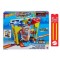 MATTEL HOT WHEELS STUNT SPLASH CAR WASH - ΠΛΥΝΤΗΡΙΟ ΧΡΩΜΟΚΕΡΑΥΝΩΝ GRW37 ME ΛΑΜΠΑΔΑ