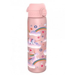 ΠΑΓΟΥΡΙ ΠΛΑΣΤΙΚΟ ΙΟΝ8 SLIM 500ml ΜΟΝΟΚΕΡΟΣ ΚΑΙ ΟΥΡΑΝΙΟ ΤΟΞΟ