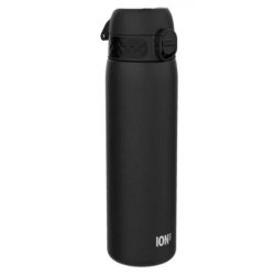 ΜΕΤΑΛΛΙΚΟ ΜΠΟΥΚΑΛΙ ΙΟΝ8 SLIM 600ml ΜΑΥΡΟ ΜΕΤΑΛΛΙΚΟ ΜΠΟΥΚΑΛΙ ΙΟΝ8 SLIM 600ml ΜΑΥΡΟ