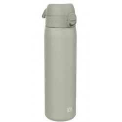 ΜΕΤΑΛΛΙΚΟ ΜΠΟΥΚΑΛΙ ΙΟΝ8 SLIM 600ml ΓΚΡΙ