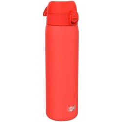 ΜΕΤΑΛΛΙΚΟ ΜΠΟΥΚΑΛΙ ΙΟΝ8 SLIM 600ml ΚΟΚΚΙΝΟ ΜΕΤΑΛΛΙΚΟ ΜΠΟΥΚΑΛΙ ΙΟΝ8 SLIM 600ml ΚΟΚΚΙΝΟ