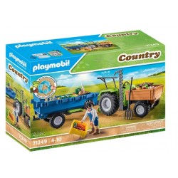 ΑΓΡΟΤΙΚΟ ΤΡΑΚΤΕΡ ΜΕ ΚΑΡΟΤΣΑ 71249 ΑΓΡΟΤΙΚΟ ΤΡΑΚΤΕΡ ΜΕ ΚΑΡΟΤΣΑ 71249