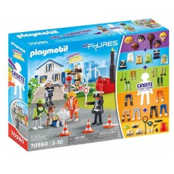 MY FIGURES: ΠΥΡΟΣΒΕΣΤΙΚΗ ΔΙΑΣΩΣΗ 70980