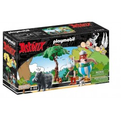 ASTERIX: ΚΥΝΗΓΙ ΑΓΡΙΟΓΟΥΡΟΥΝΟΥ 71160