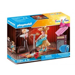 GIFT SET ΤΡΑΓΟΥΔΙΣΤΡΙΑ COUNTRY ΜΟΥΣΙΚΗΣ 71184 GIFT SET ΤΡΑΓΟΥΔΙΣΤΡΙΑ COUNTRY ΜΟΥΣΙΚΗΣ 71184