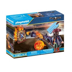 GIFT SET ΠΕΙΡΑΤΗΣ ΜΕ ΚΑΝΟΝΙ 71189