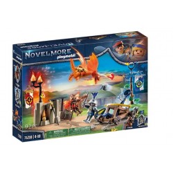 NOVELMORE VS.BURNHAM RAIDERS -ΠΙΣΤΑ ΜΑΧ. 71210