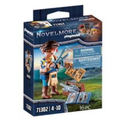 NOVELMORE - Ο DARIO ΜΕ ΤΑ ΕΡΓΑΛΕΙΑ ΤΟΥ 71302