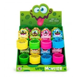 ΧΑΡΑΚΕΣ TREND 956385 MONSTER SNAP IT RULLER 30cm ΔΙΑΦΟΡΑ ΧΡΩΜ. ΧΑΡΑΚΕΣ TREND 956385 MONSTER SNAP IT RULLER 30cm ΔΙΑΦΟΡΑ ΧΡΩΜ.