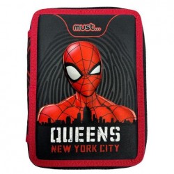 ΚΑΣΕΤΙΝΑ ΔΙΠΛΗ ΓΕΜΑΤΗ 15Χ5Χ21 SPIDERMAN QUEENS NEW YORK CITY