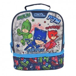 ΤΣΑΝΤΑΚΙ ΦΑΓΗΤΟΥ 24X12X20 ΙΣΟΘΕΡΜΙΚΟ PJ MASKS ANYONE CAN BE A HERO