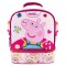 ΤΣΑΝΤΑΚΙ ΦΑΓΗΤΟΥ 24X12X20 ΙΣΟΘΕΡΜΙΚΟ PEPPA PIG
