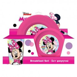 ΣΕΤ ΠΡΩΙΝΟΥ 3ΤΕΜ MINNIE ΣΕΤ ΠΡΩΙΝΟΥ 3ΤΕΜ MINNIE