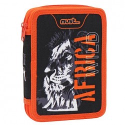 ΚΑΣΕΤΙΝΑ ΔΙΠΛΗ ΓΕΜΑΤΗ 15Χ5Χ21 ANIMAL PLANET AFRICA WILD LION ΚΑΣΕΤΙΝΑ ΔΙΠΛΗ ΓΕΜΑΤΗ 15Χ5Χ21 ANIMAL PLANET AFRICA WILD LION