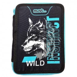 ΚΑΣΕΤΙΝΑ ΔΙΠΛΗ ΓΕΜΑΤΗ 15Χ5Χ21 ANIMAL PLANET WILD INSTINCT WOLF ΚΑΣΕΤΙΝΑ ΔΙΠΛΗ ΓΕΜΑΤΗ 15Χ5Χ21 ANIMAL PLANET WILD INSTINCT WOLF