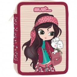 ΚΑΣΕΤΙΝΑ ΔΙΠΛΗ ΓΕΜΑΤΗ MUST 15X5X21 LUNA