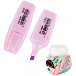 ΜΑΡΚΑΔΟΡΟΣ ΔΙΑΓΡΑΜΜΙΣΗΣ GRAND MINI ΠΑΣΤΕΛ ΧΡΩΜΑΤΑ