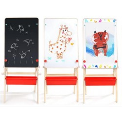 ΠΟΛΥΜΟΡΦΙΚΟΣ ΜΑΓΝΗΤΙΚΟΣ ΠΙΝΑΚΑΣ 2 ΣΕ 1 ΠΟΛΥΜΟΡΦΙΚΟΣ ΜΑΓΝΗΤΙΚΟΣ ΠΙΝΑΚΑΣ 2 ΣΕ 1