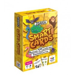 DESYLLAS GAMES SMART CARDS - ΖΩΑΚΙΑ DESYLLAS GAMES SMART CARDS - ΖΩΑΚΙΑ