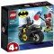 LEGO SUPER HEROES BATMAN VS HARLEY QUINN 76220