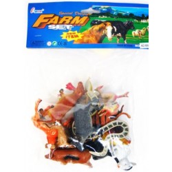 ΣΕΤ ΖΩΑ ΦΑΡΜΑΣ ΣΕ PVC ΣΕΤ ΖΩΑ ΦΑΡΜΑΣ ΣΕ PVC