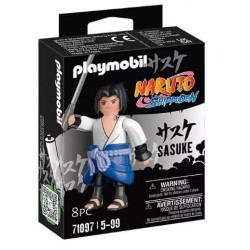 PLAYMOBIL NARUTO SASUKE 71097