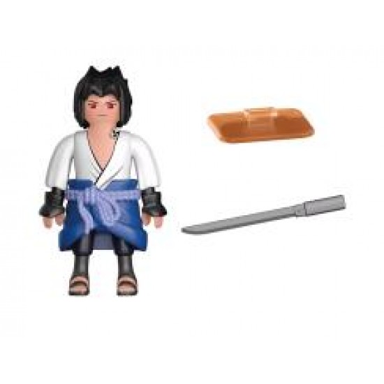 PLAYMOBIL NARUTO SASUKE 71097