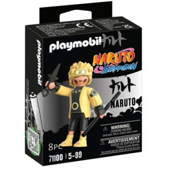 PLAYMOBIL NARUTO II 71100