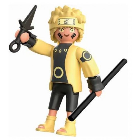 PLAYMOBIL NARUTO II 71100