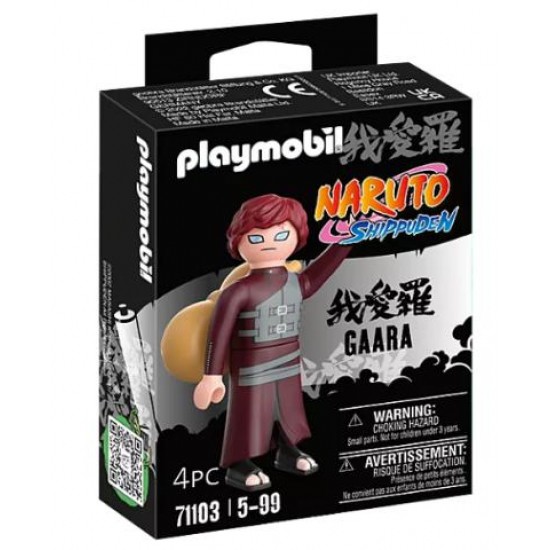 PLAYMOBIL NARUTO GAARA 71103