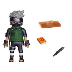 PLAYMOBIL NARUTO KAKASHI 71099