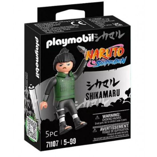 PLAYMOBIL NARUTO SHIKAMARU 71107