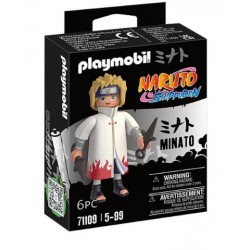 PLAYMOBIL NARUTO MINATO 71109