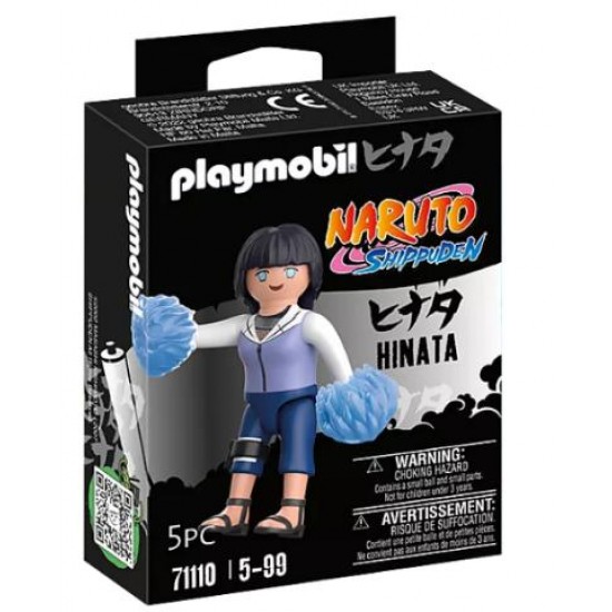PLAYMOBIL NARUTO HINATA 71110