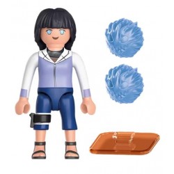 PLAYMOBIL NARUTO HINATA 71110