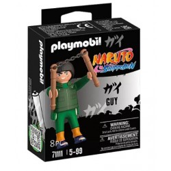 PLAYMOBIL NARUTO MIGHT GUY 71111