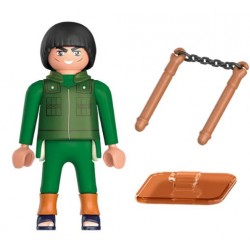 PLAYMOBIL NARUTO MIGHT GUY 71111