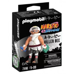 PLAYMOBIL NARUTO KILLER BEE 71116