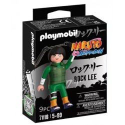 PLAYMOBIL NARUTO ROCK LEE 71118