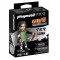 PLAYMOBIL NARUTO ASUMA 71119