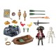 PLAYMOBIL STARTER PACK ΠΕΙΡΑΤΗΣ,ΒΑΡΚΟΥΛΑ & ΘΗΣΑΥΡΟ 71254