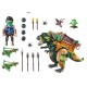 PLAYMOBIL DINO RISE T-REX ΚΑΙ ΕΞΕΡΕΥΝΗΤΗΣ 71261