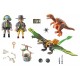 PLAYMOBIL DINO RISE ΔΙΜΟΡΦΟΔΩΝ ΚΑΙ ΕΞΕΡΕΥΝΗΤΕΣ 71263