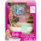 MATTEL BARBIE WELLNESS - ΤΖΑΚΟΥΖΙ HKT92