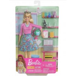 MATTEL BARBIE ΔΑΣΚΑΛΑ GJC23