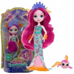 MATTEL ENCHANTIMALS MAURA MERMAID & GLIDE